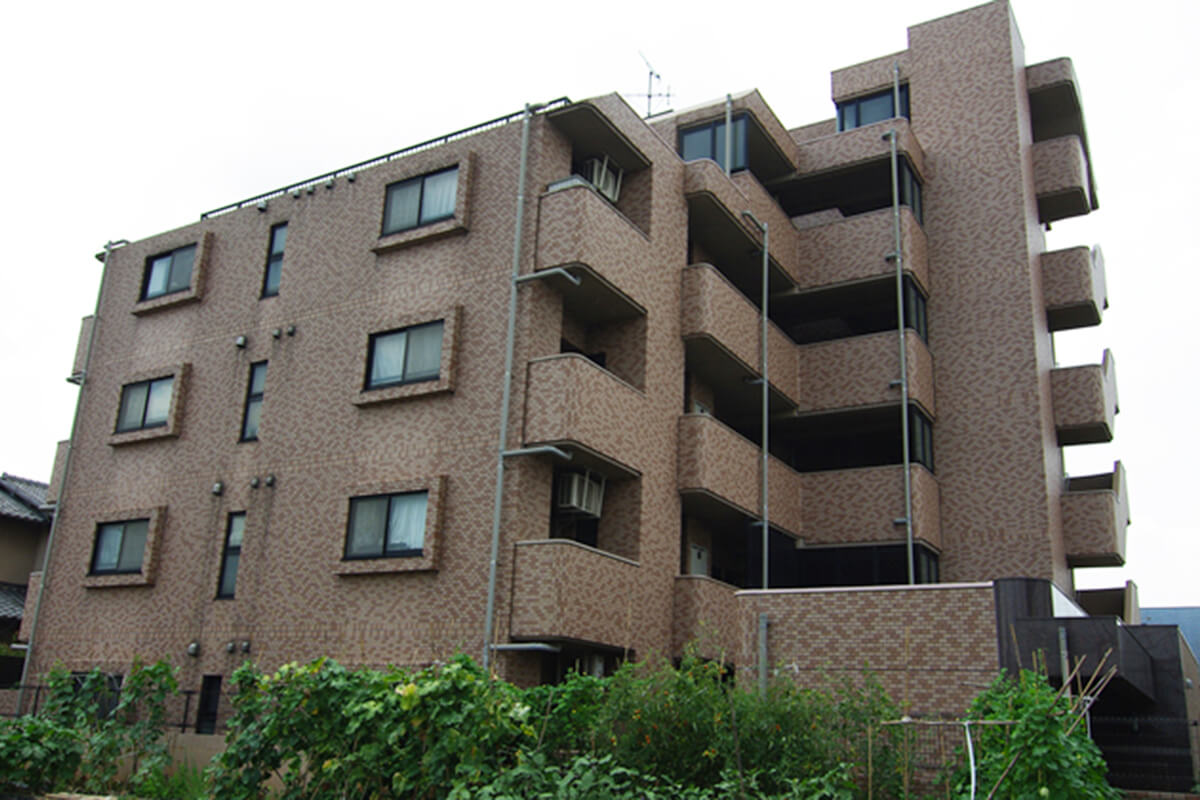 所沢Gマンション