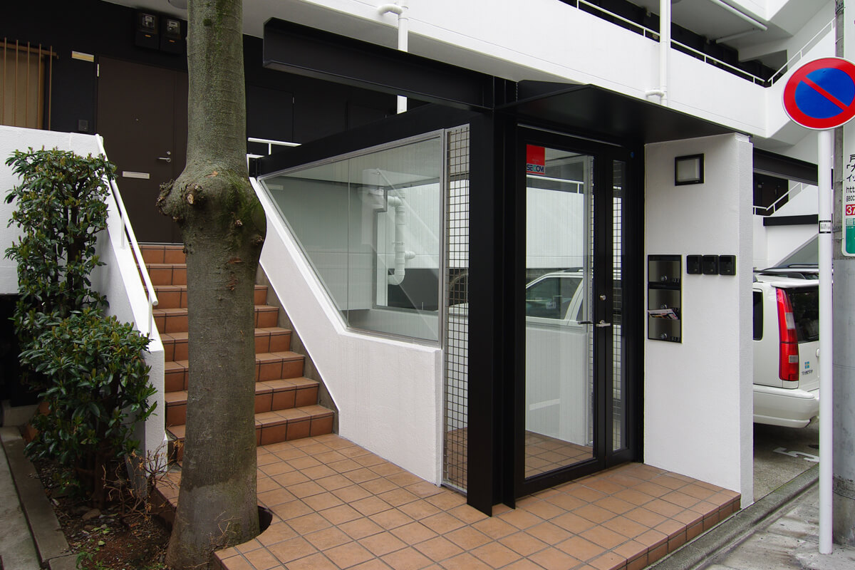 品川区Tマンション